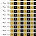 C2C CROCHET PATTERN The Lord of the Rings Two Towers Blanket