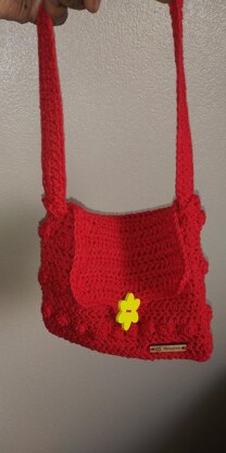 Boho & Bobbles Purse