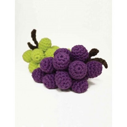 Grapes in Lily Sugar 'n Cream Solids - Downloadable PDF