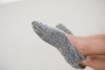 Adair Alpaca Slippers