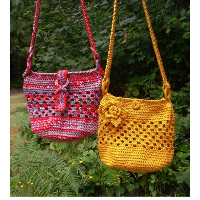 Fashion Chic Tote Bags - PA-205