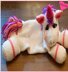 Unity The Unicorn Pyjama/Water Bottle Cosy