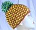 Pineapple Hat