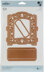 Spellbinders Shapeabilities Dies - Grand Cabinet 3D Card