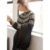 Lana Grossa 13 Pullover in Tre Seta PDF
