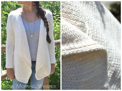 Summer Cardigan