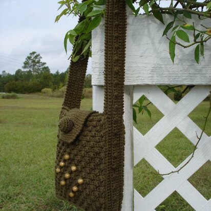 Cobblestone Shoulder Bag