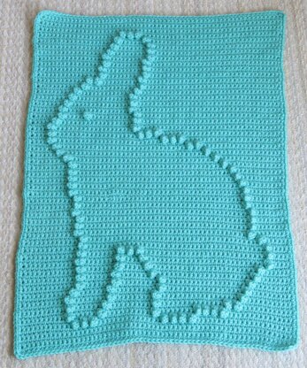 Bunny Baby Blanket