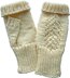 8 Lace Texting Gloves