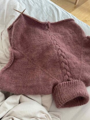 Aviaja sweater light