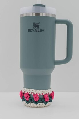 Tulip Crochet Stanley Boot