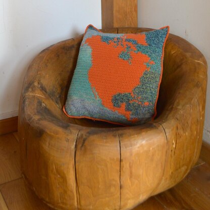 North America Montessori Pillow