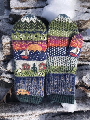 Destination - Vacation MKAL