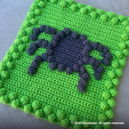 Halloween Spooky Blanket