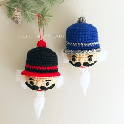 Nutcracker Ornaments