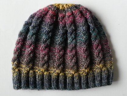 Classic Cable Beanie