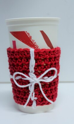 Christmas Coffee Sleeves