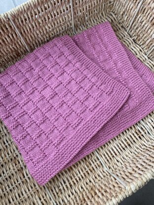 Double Pique Blanket