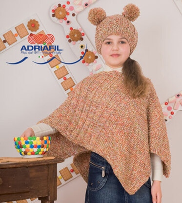 Bormio Twin Set in Adriafil Rap - Downloadable PDF