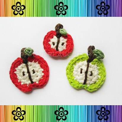 Apple Applique