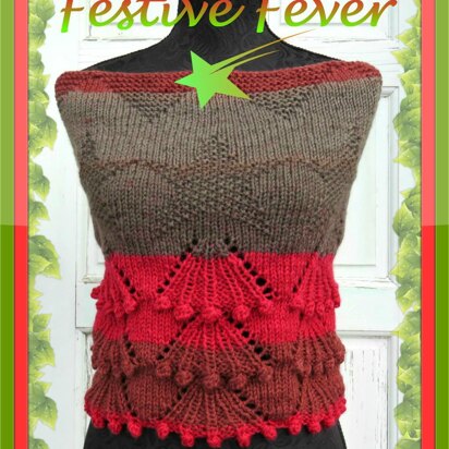 Festive Fever Cowl