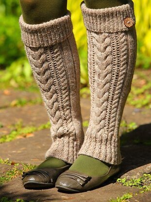 Earth Mama Leg Warmers