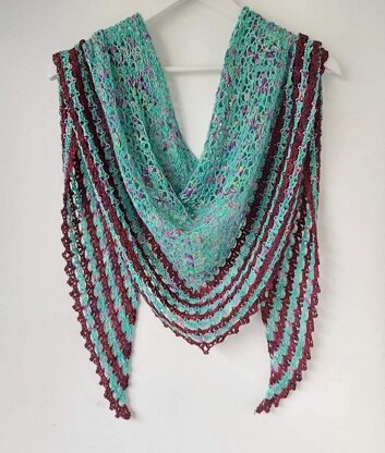 Liáth Shawl