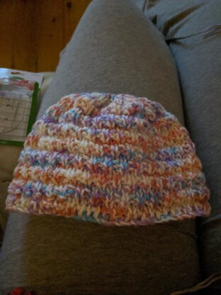 Kids Textured Beanie2