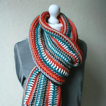 Fox Lane Infinity Scarf