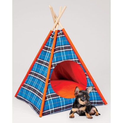 Simplicity Pet Tent S9529 - Paper Pattern, Size OS (One Size Only)