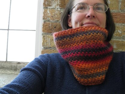 Wisdom Cowl