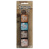Ranger Tim Holtz Distress Mini Ink Pads 4/Pkg - Kit 6