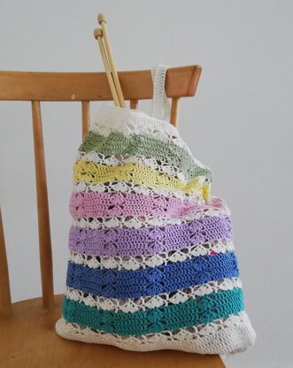 Sweet Pastels bag