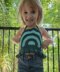 Crochet Top Pattern Crochet Crop Top Pattern Beginner Crochet Halter Top Pattern Summer Crochet Pattern Kids Crochet Top Pattern Frill Top