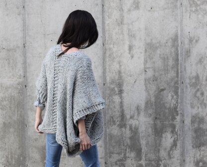 Telluride Knit Kimono