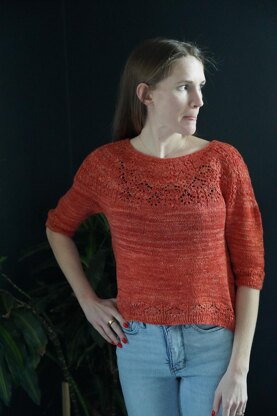 Summer Solstice Top