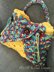 Mermaid Beach Bag Towel.