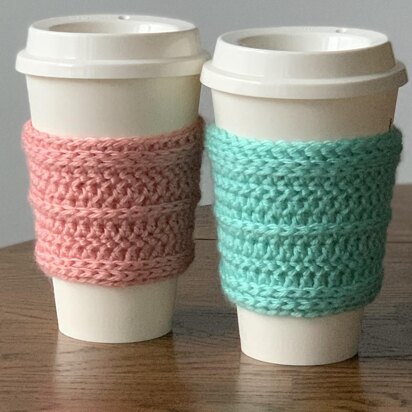 Triple Half Double Cup Cozy