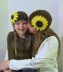 Sunflower Hat