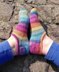 Sneaker Socks Melanie