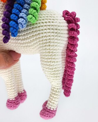 Rainbow unicorn