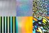 Arc Crafts ETC Papers Holographic Film Cardstock 6"X6" 12/Pkg - Assorted, 6 Designs/2 Each