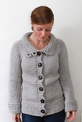 Twiggy Cardigan