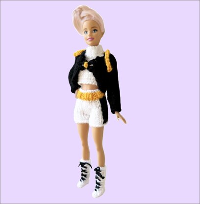 Barbie: 2 K-POP style outfits