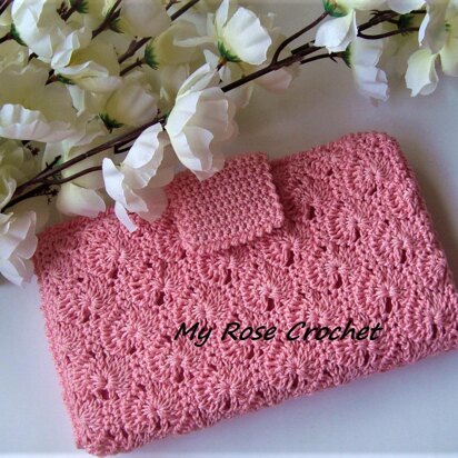 Crochet Multipurpose Wallet Pattern
