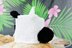 Panda Bear Tissue Box Cover