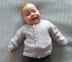 Calendula Baby Cardigan | Preemie-24 months