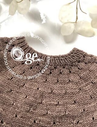 Eglantine Sweater - P164