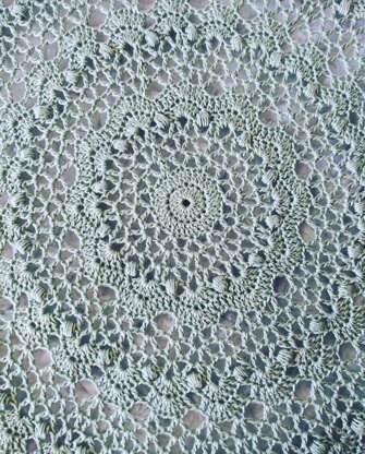 Artesia Doily