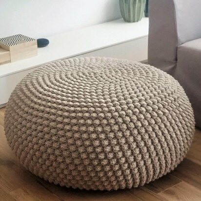 Bobbles Pouf